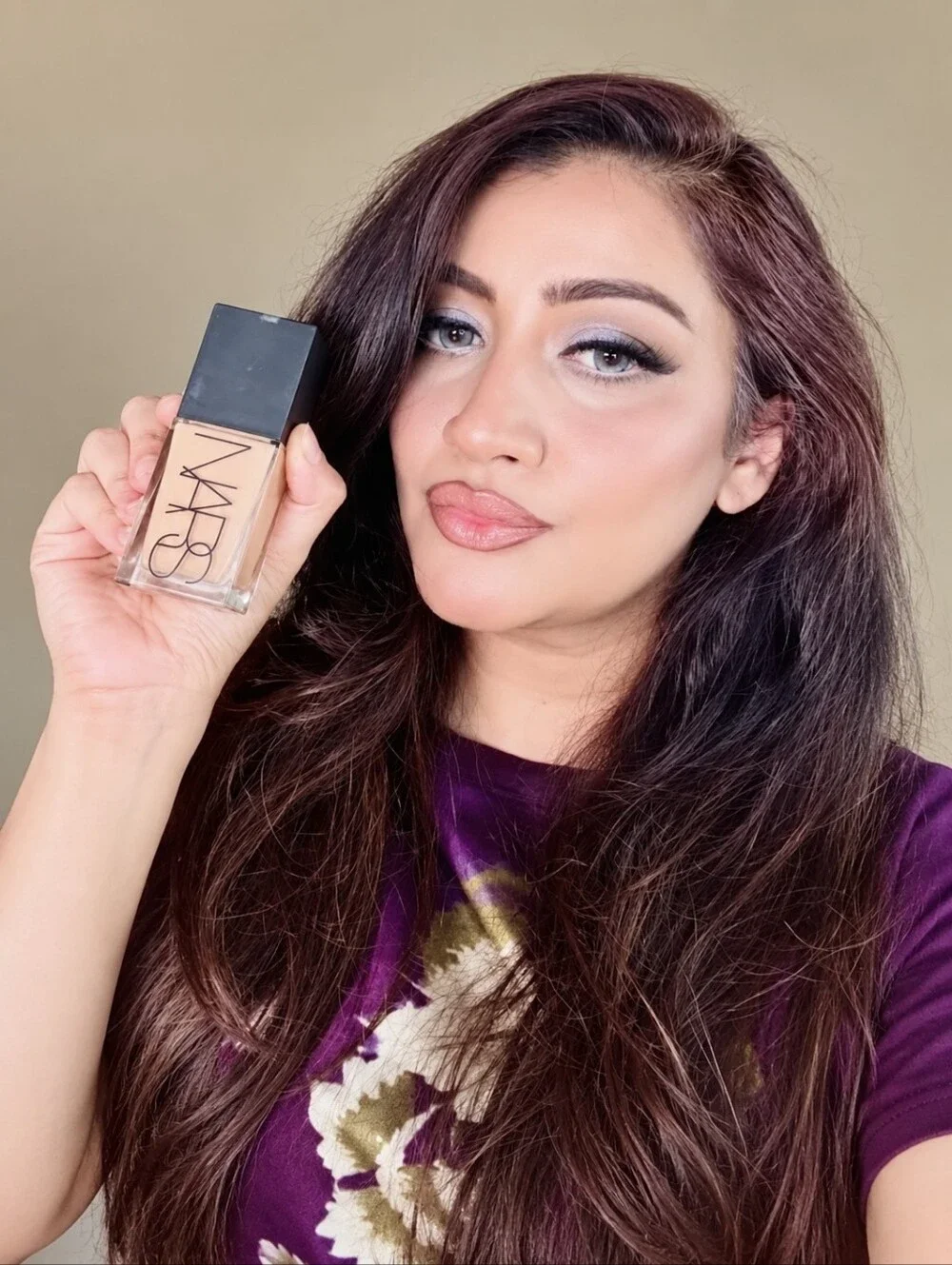 NARS Lanai Radiant Light Reflecting Foundation - Medium Skin With Neutral